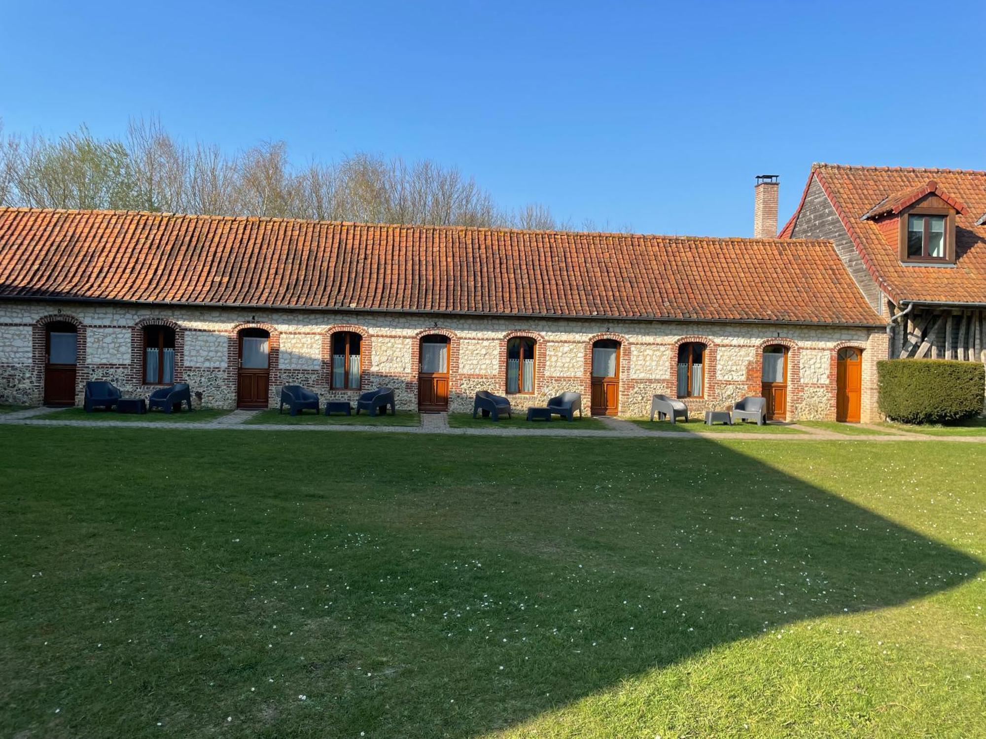 Domaine De Collen Bed & Breakfast Lepine  Exterior photo
